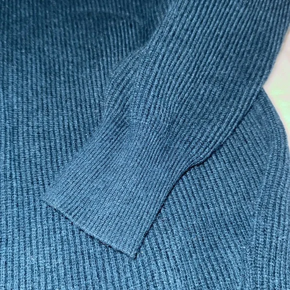 Free People Cowl Neck Tunic Sweater - Picture 6 of 6